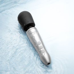 Вібромасажер DOXY Go, компактний, перезаряджуваний, водостійкий, 6 режимів - - фото №13