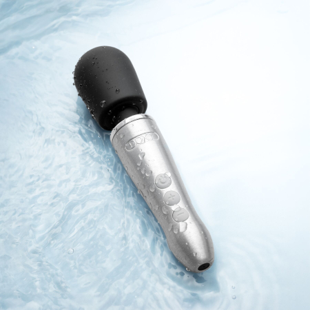 Вібромасажер DOXY Go, компактний, перезаряджуваний, водостійкий, 6 режимів - фото №13