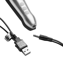 Вібромасажер DOXY Go, компактний, перезаряджуваний, водостійкий, 6 режимів - - фото №5