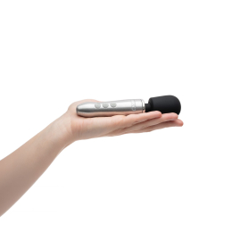 Вібромасажер DOXY Go, компактний, перезаряджуваний, водостійкий, 6 режимів - - фото №6