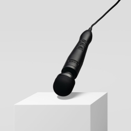 Вібромасажер DOXY3 USB-C Massager MATTE BLACK, кабель USB-C, регульована інтенсивність, компактний - №7