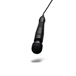 Вібромасажер DOXY3 USB-C Massager MATTE BLACK, кабель USB-C, регульована інтенсивність, компактний - №2