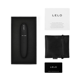 Шикарна віброкуля LELO Mia 3 Black - - фото №7