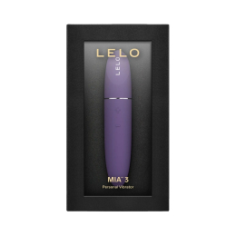 Шикарна віброкуля LELO Mia 3 Purple - - фото №9