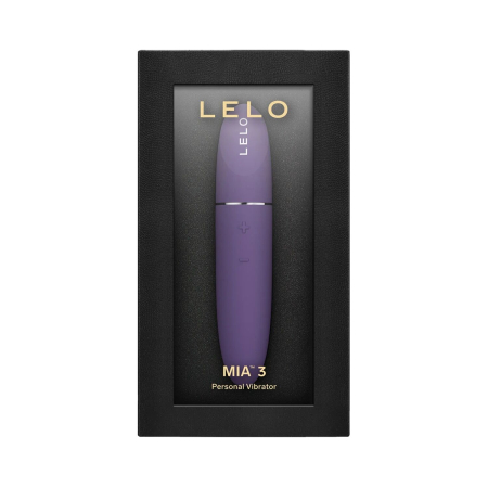 Шикарна віброкуля LELO Mia 3 Purple - фото №9
