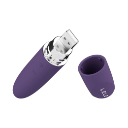 Шикарна віброкуля LELO Mia 3 Purple - - фото №6