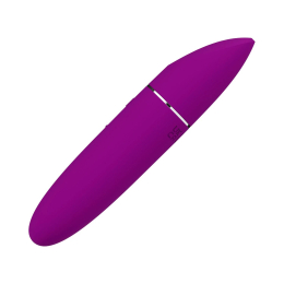 Шикарна віброкуля LELO Mia 3 Deep Rose - - фото №3