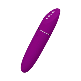 Шикарна віброкуля LELO Mia 3 Deep Rose - фото