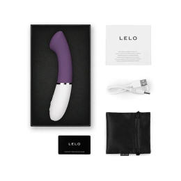 Вібратор точки G LELO GIGI 3 Plum - №2