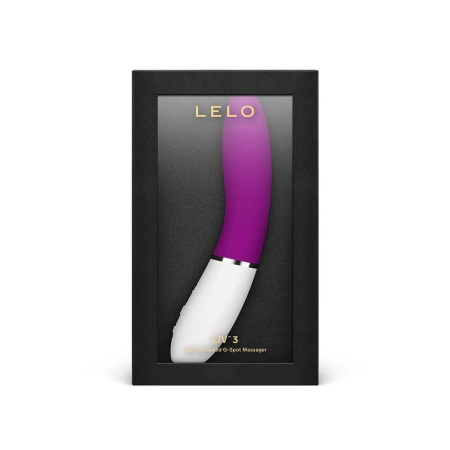 Вібратор LELO Liv 3 Deep Rose - фото №3