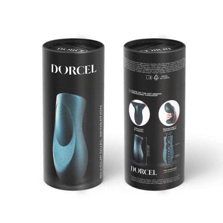 Мастурбатор Dorcel Sili-Cup Dual Sensation - фото №6