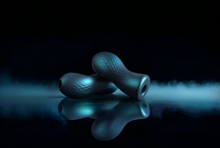 Мастурбатор Dorcel Sili-Cup Dual Sensation - фото №7