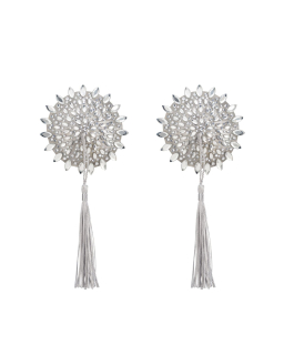 Пестіс на соски Obsessive Mistiqua nipple covers O/S - фото