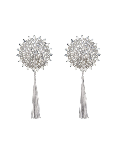 Пестіс на соски Obsessive Mistiqua nipple covers O/S - фото