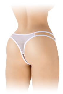 Трусики Fashion Secret Victoria White - - фото №2