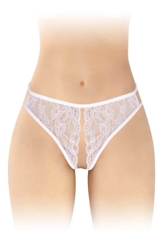 Трусики Fashion Secret Victoria White - фото