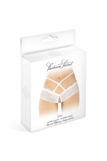 Трусики Fashion Secret Celia White - №3