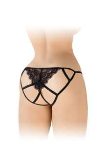 Трусики Fashion Secret Zoe Black - №2