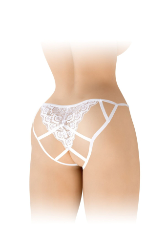 Трусики Fashion Secret Zoe White - фото №2