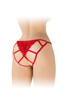 Трусики Fashion Secret Zoe Red - - фото №2