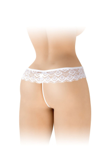 Трусики Fashion Secret Alicia White - - фото №2