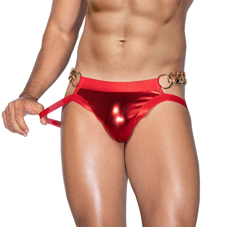 Чоловічі еротичні труси JSY 9171T One Size - фото