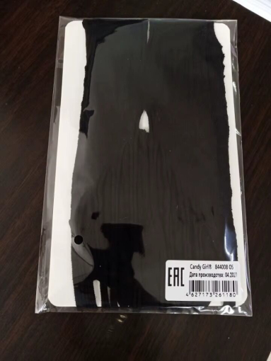 Комплект колготок JSY WW7040-open Black One Size (4 шт) - фото №6