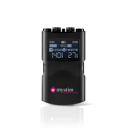 Електростимулятор Mystim Tension Lover 2 - фото