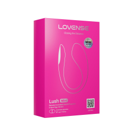 Міні смарт-віброяйце Lovense Lush Mini, зменшена версія Lovense Lush 4 - №9