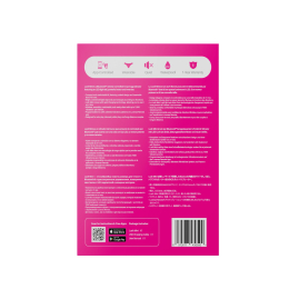 Міні смарт-віброяйце Lovense Lush Mini, зменшена версія Lovense Lush 4 - №11