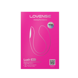 Міні смарт-віброяйце Lovense Lush Mini, зменшена версія Lovense Lush 4 - №10