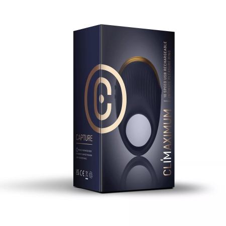 Ерекційне кільце Climaximum Capture - фото №4