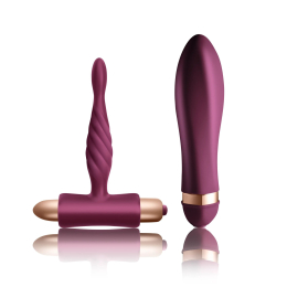 Набір вібраторів Climaximum Dare Kit - фото