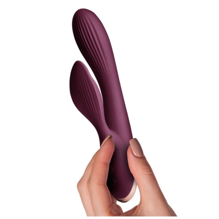 Вібратор-кролик Climaximum Lyanna - фото №2