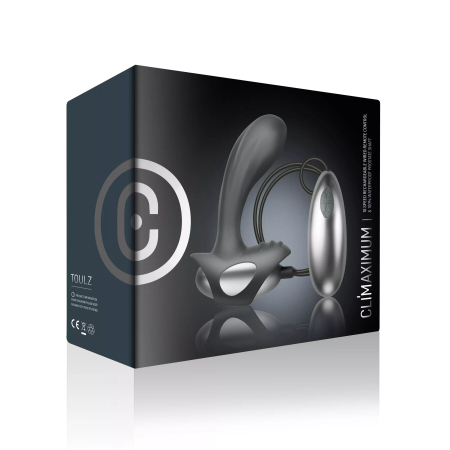 Масажер простати Climaximum Toulz - фото №4