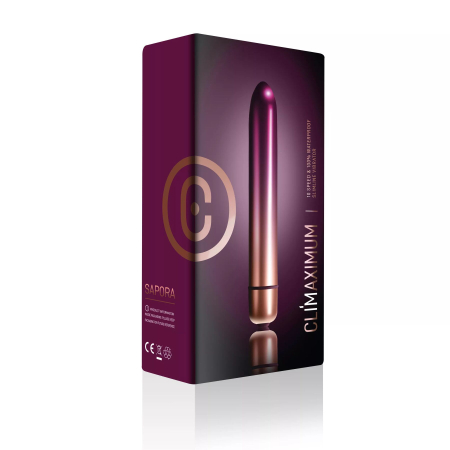 Вібратор Climaximum Sepora - фото №4