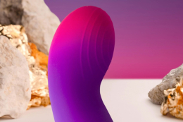 Вібратор Rocks Off Glo Girl - Vibe - №5