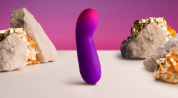Вібратор Rocks Off Glo Girl - Vibe - №2