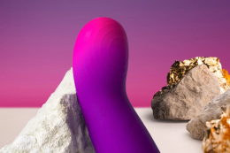 Вібратор Rocks Off Glo Girl - Vibe - №4