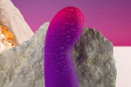 Вібратор Rocks Off Glo Girl - Vibe - фото №3