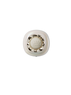Вакуумний кліторальний стимулятор Zalo Lia Floral White, 3 насадки, 3 режими, різна інтенсивність - №7