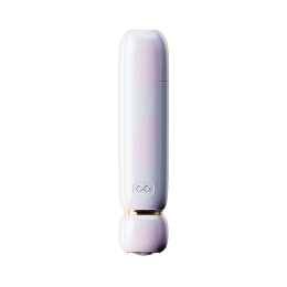 Вакуумний кліторальний стимулятор Zalo Lia Lavender Purple, 3 насадки, 3 режими, різна інтенсивність - №12