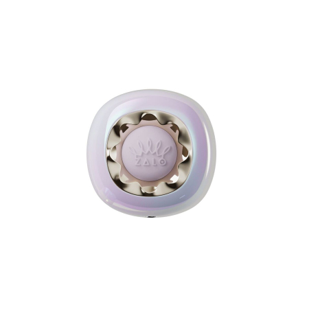 Вакуумний кліторальний стимулятор Zalo Lia Lavender Purple, 3 насадки, 3 режими, різна інтенсивність - фото №21