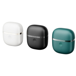 Ерекційне смарт-віброкільце Zalo Apis Obsidian Black, до 4 годин роботи, зарядний кейс - - фото №23