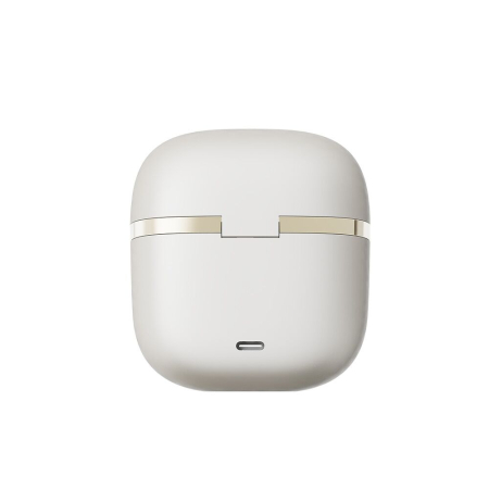 Ерекційне смарт-віброкільце Zalo Apis Ivory White, до 4 годин роботи, зарядний кейс - фото №17