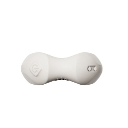 Ерекційне смарт-віброкільце Zalo Apis Ivory White, до 4 годин роботи, зарядний кейс - №33