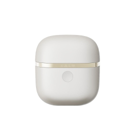 Ерекційне смарт-віброкільце Zalo Apis Ivory White, до 4 годин роботи, зарядний кейс - №16