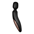 Вібромасажер Satisfyer Wand-erland (Black/Rosegold) - фото №1