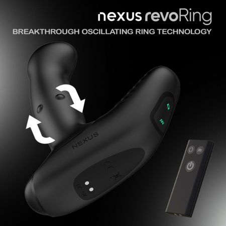 Масажер простати Nexus Revo Ring - фото №6