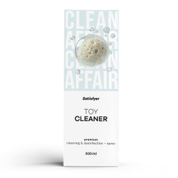 Очищувальний засіб Satisfyer Toy Cleaner 300 мл - фото